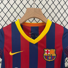 Maillot Domicile Enfant Barcelona 13/14