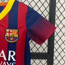 Maillot Domicile Enfant Barcelona 13/14