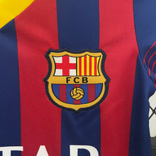 Maillot Domicile Enfant Barcelona 13/14