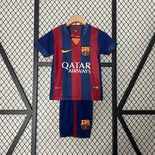Maillot Domicile Enfant Barcelona 14/15