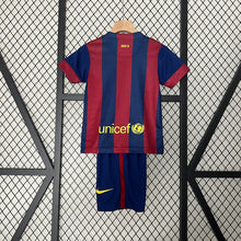 Maillot Domicile Enfant Barcelona 14/15