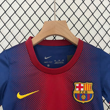 Maillot Domicile Enfant Barcelona12/13