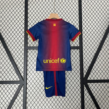Maillot Domicile Enfant Barcelona12/13