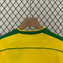 Maillot Domicile Enfant Brazil1998