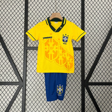Maillot Domicile Enfant Brazil93/94