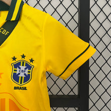 Maillot Domicile Enfant Brazil93/94