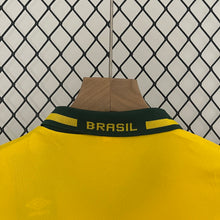 Maillot Domicile Enfant Brazil93/94