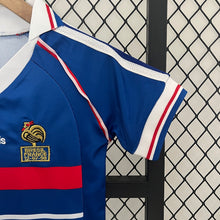 Maillot Domicile Enfant France 1998