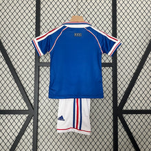 Maillot Domicile Enfant France 1998