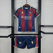 Maillot Domicile Enfant Levante UD 2025/26 Kit