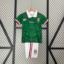 Maillot Domicile Enfant Mexique 1998