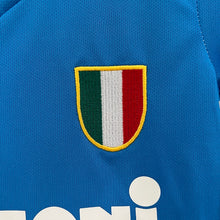 Maillot Domicile Enfant Napoli 87/88