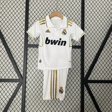 Maillot Domicile Enfant Real Madrid 11/12