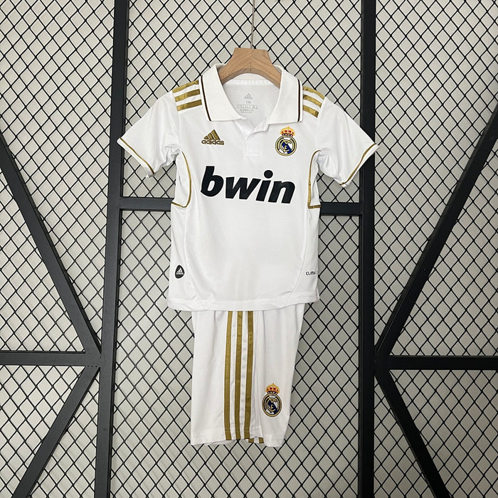 Maillot Domicile Enfant Real Madrid 11/12