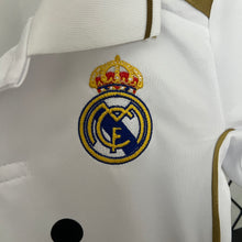 Maillot Domicile Enfant Real Madrid 11/12