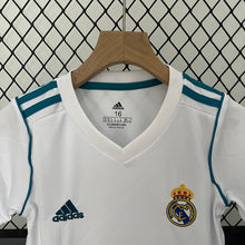 Maillot Domicile Enfant Real Madrid 17/18