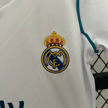 Maillot Domicile Enfant Real Madrid 17/18
