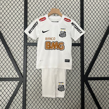 Maillot Domicile Enfant Santos 11/12
