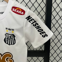 Maillot Domicile Enfant Santos 11/12
