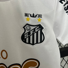 Maillot Domicile Enfant Santos 11/12