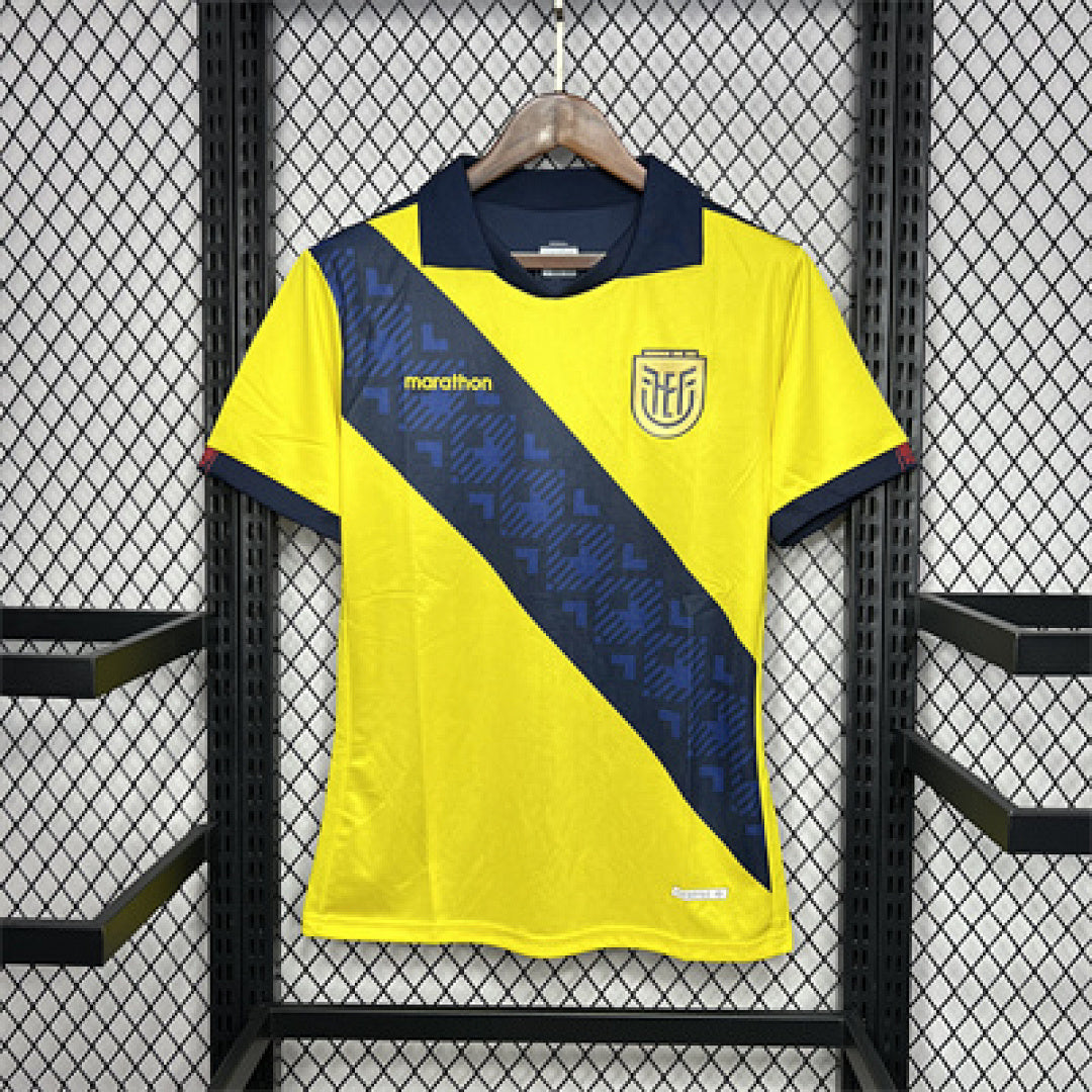 Maillot Domicile Équateur 2024/25