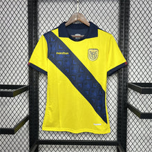 Maillot Domicile Équateur 2024/25