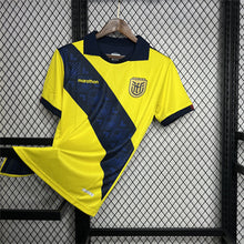 Maillot Domicile Équateur 2024/25