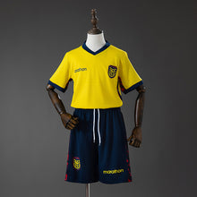 Maillot Domicile Équateur 2026 Enfant Kit