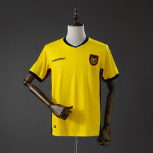 Maillot Domicile Équateur 2026 World Cup