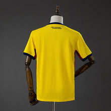Maillot Domicile Équateur 2026 World Cup