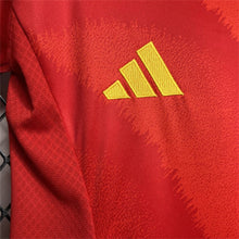 Maillot Domicile Espagne 2024/25 Euro Womens