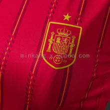 Maillot Domicile Espagne 2026 Femme's Vest