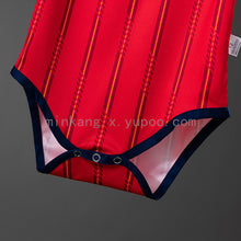 Maillot Domicile Espagne 26/27 Bébé Size 9/12