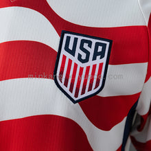 Maillot Domicile États Unis 2026