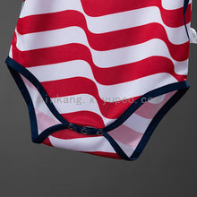 Maillot Domicile États Unis 26/27 Bébé size 912