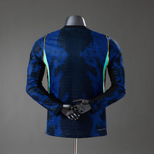 Maillot Domicile Extérieur Brésil 2026 Long Sleeve