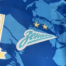Maillot Domicile FC Zenit Saint Petersburg 2024/25