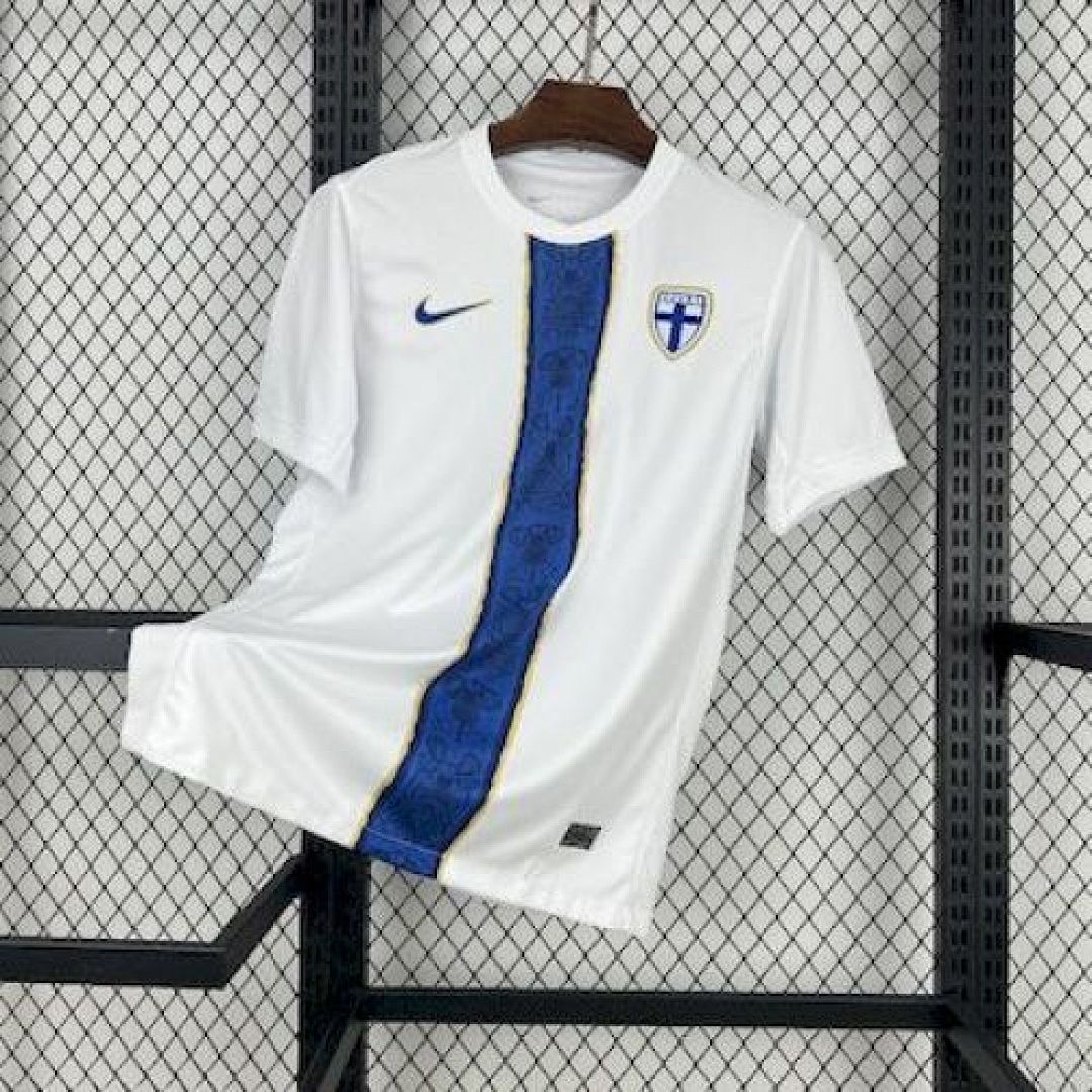 Maillot Domicile Finlande 2025/26