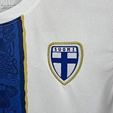 Maillot Domicile Finlande 2025/26