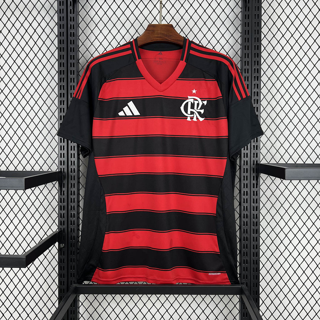 Maillot Domicile Flamengo 2025/26