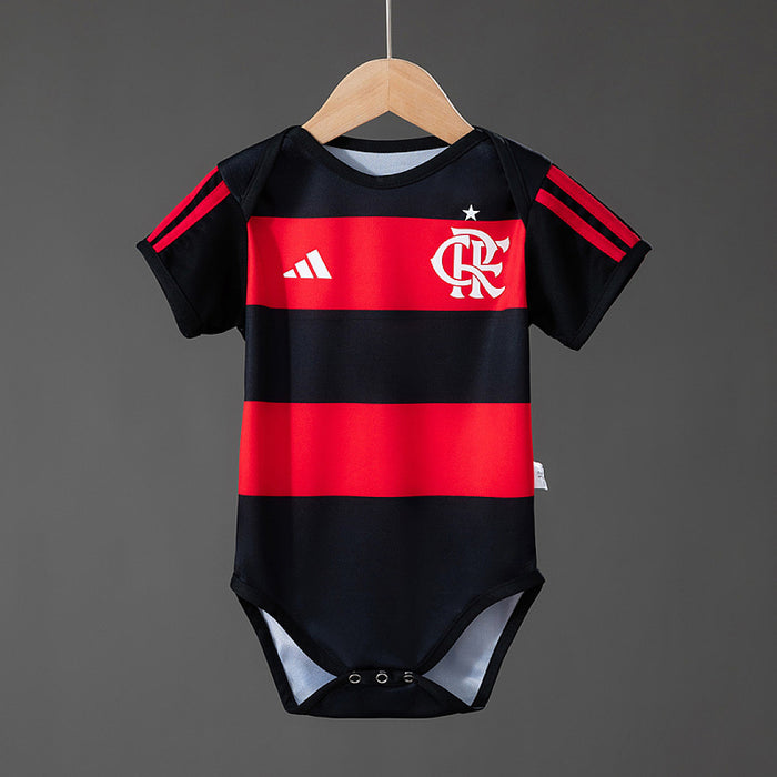 Maillot Domicile Flamengo 26/27 Bébé Size 912