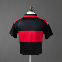 Maillot Domicile Flamengo 26/27 Femme's Crop Top Style