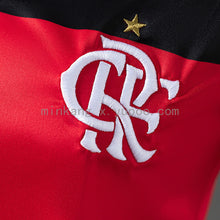 Maillot Domicile Flamengo 26/27 Femme's Crop Top Style