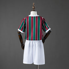 Maillot Domicile Fluminense 26/27 Enfant kit