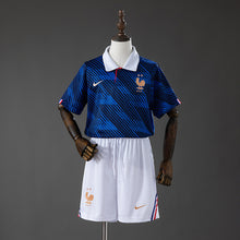 Maillot Domicile France 2026 Enfant Kit