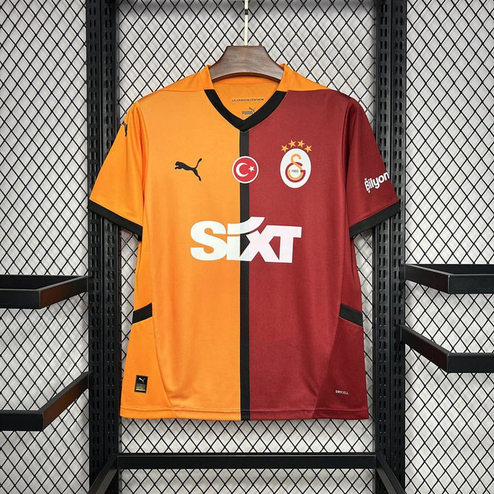 Maillot Domicile Galatasarays 2024/25