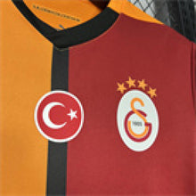 Maillot Domicile Galatasarays 2024/25