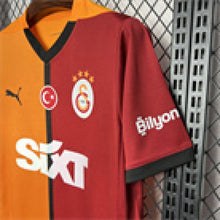 Maillot Domicile Galatasarays 2024/25