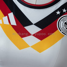 Maillot Domicile German 2026 Femme's Vest