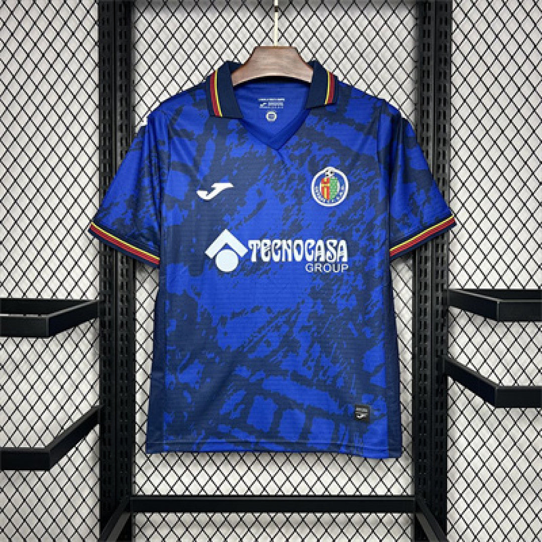 Maillot Domicile Getafe Club de Futbol 2024/25